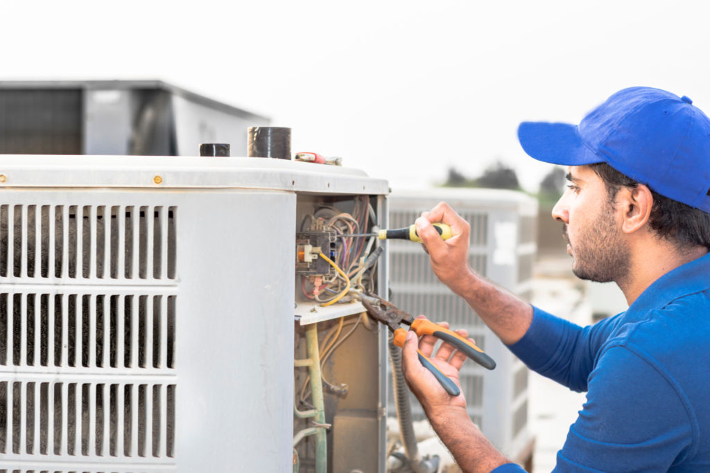 Best AC Repair & Installation Services in Forney, TX – Guide